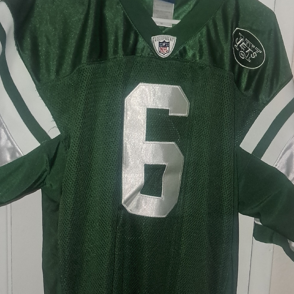 Reebok Dark Green NFL Jersey